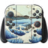 View from Satta Suruga Province by Hiroshige Nintendo Switch 2 (2025) with Joy-Con Skin